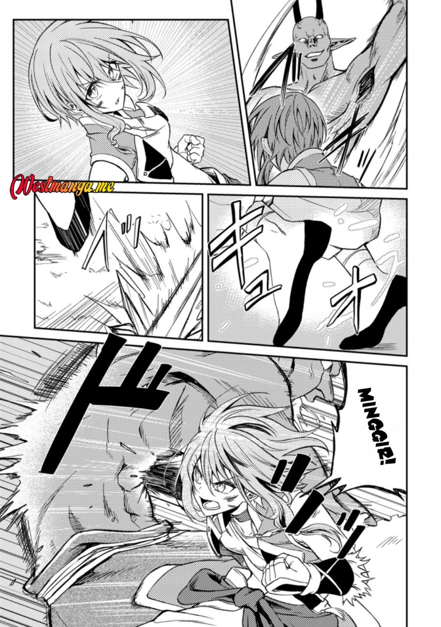 Party Kara Tsuihou Sareta Sono Chiyushi, Jitsuha Saikyou Nitsuki chapter 28